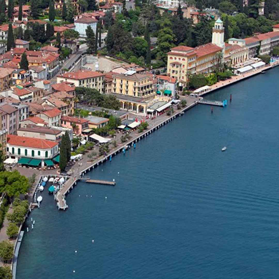 Gardone Riviera - Lago di Garda