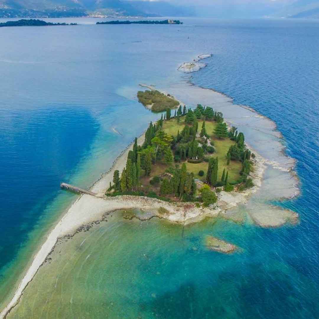 Isola dei conigli Manerba