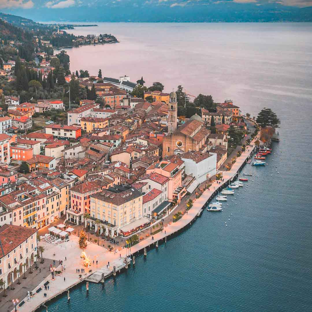 Salò - Lago di Garda