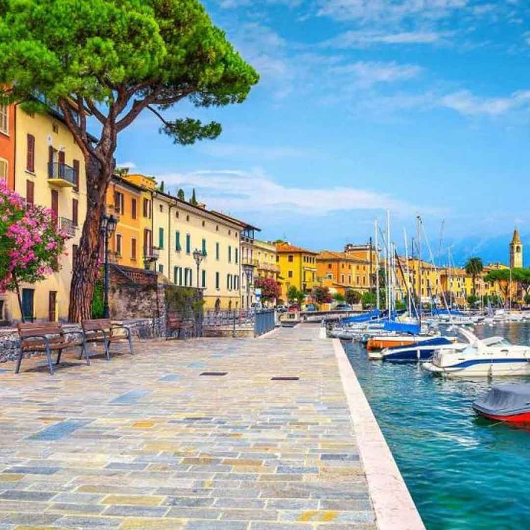 Toscolano Maderno - Lago di Garda