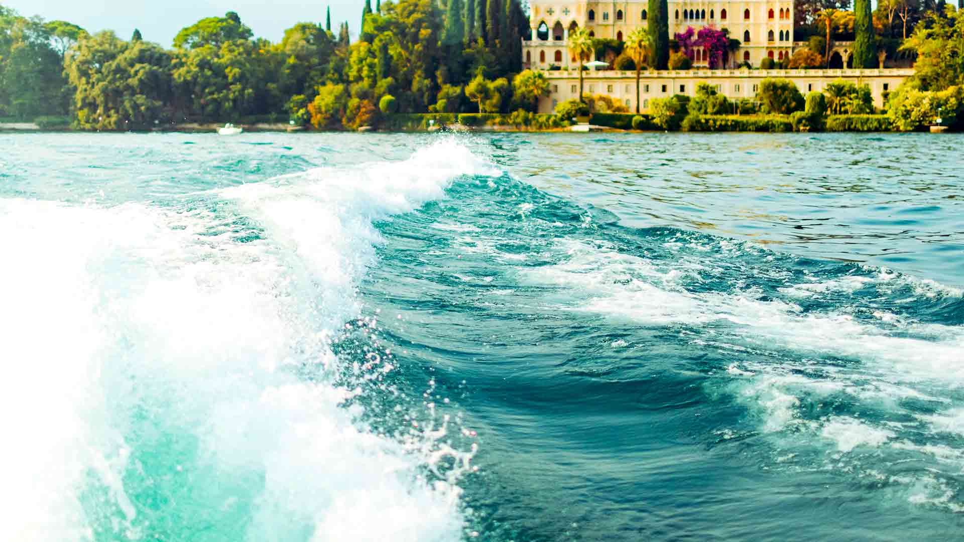 Domande frequenti noleggio barca lago di Garda