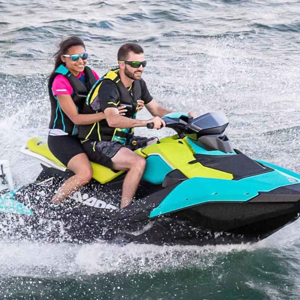 Noleggio moto d'acqua SEA DOO - Moniga Lago di Garda