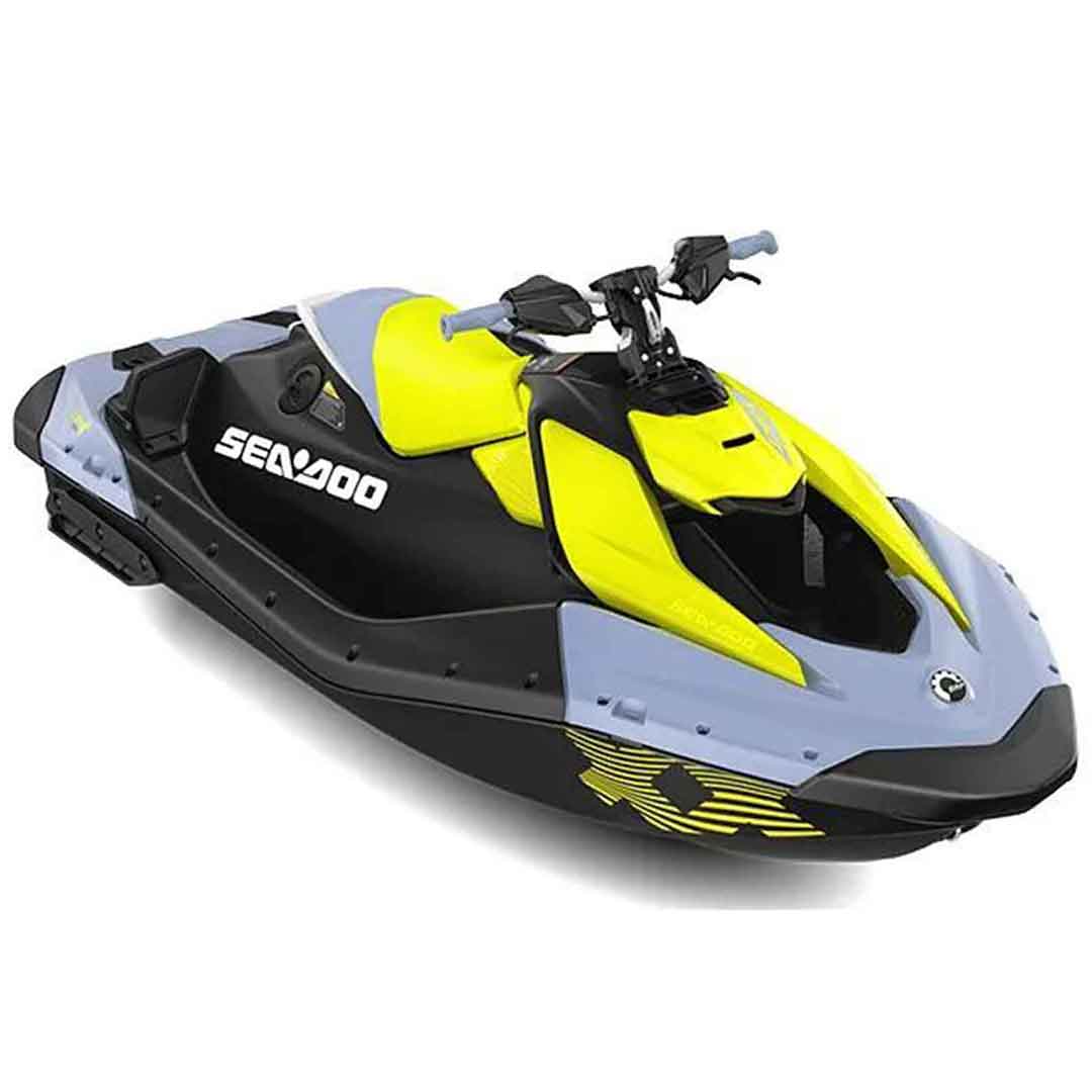 Noleggio moto d'acqua sul Lago di Garda