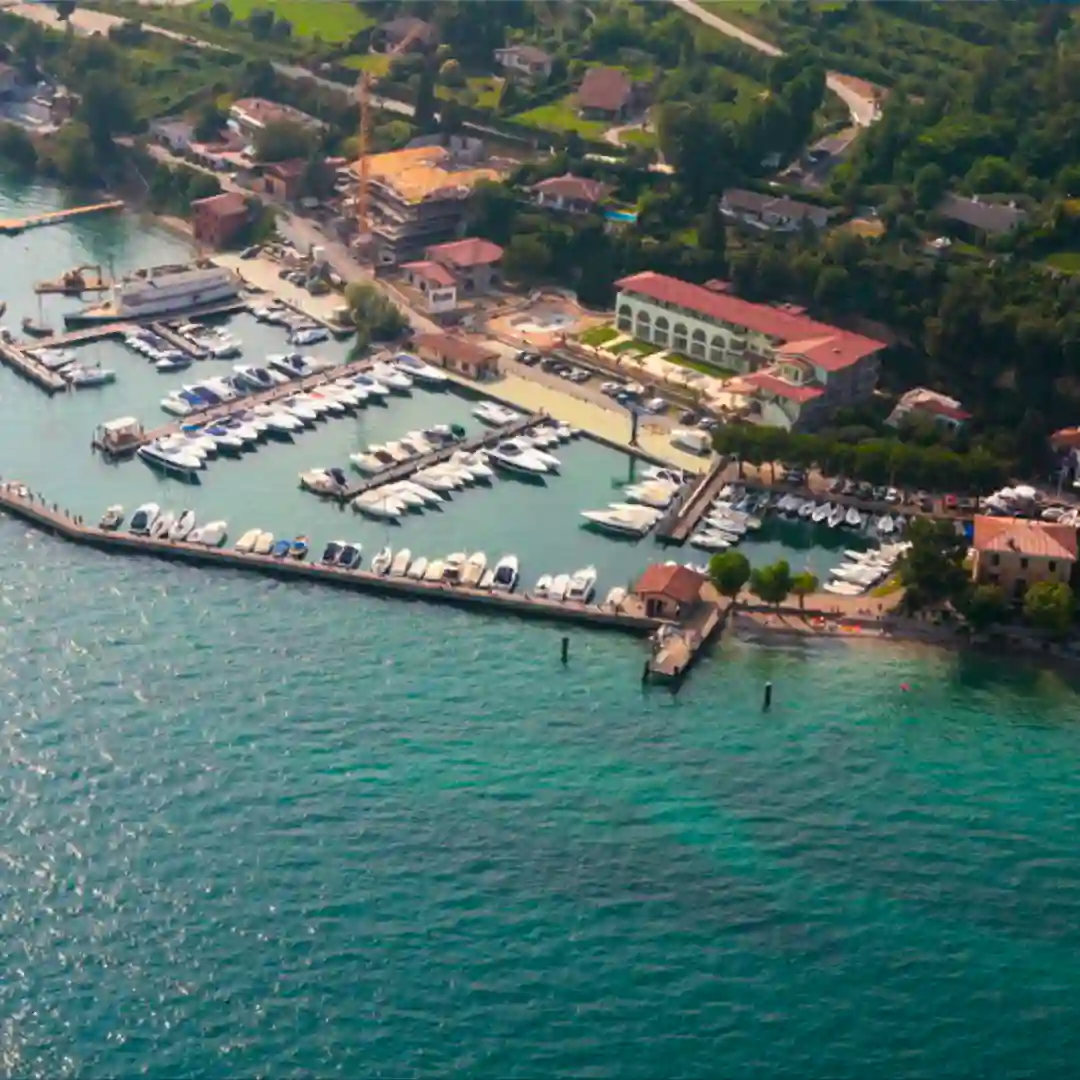Porto Dusano Manerba del Garda