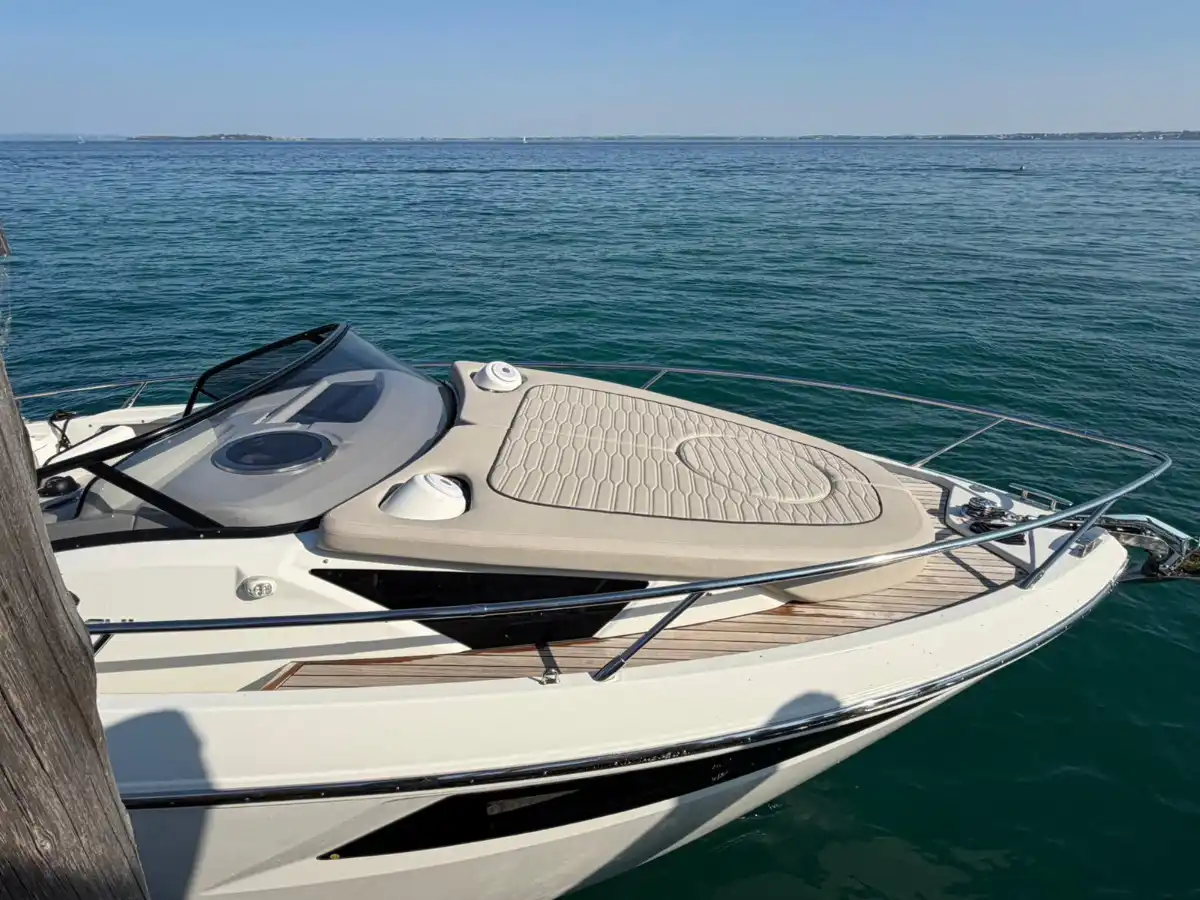 Cranchi tour barca privati moniga 04